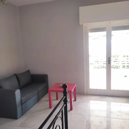 Sky Loft Apartment Loutraki (Corinthia)