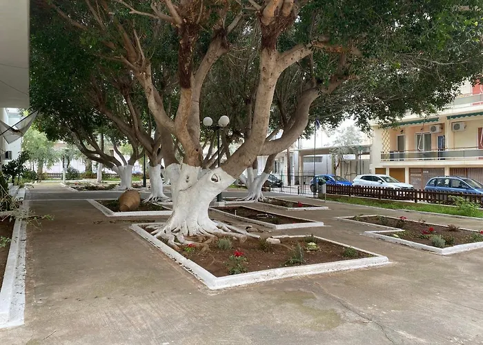 Sky Loft Apartament Loutráki